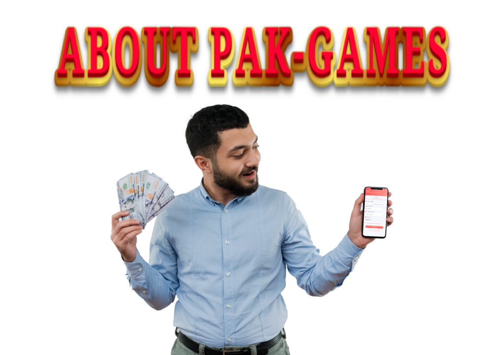 Pak Games