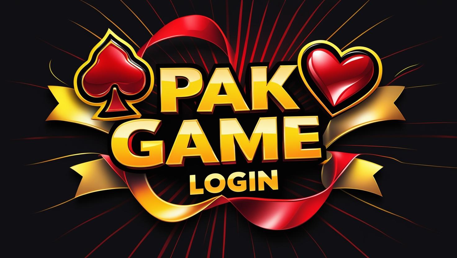 pak game login banner