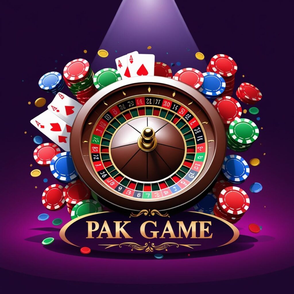 pak game free spin